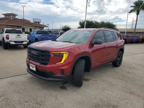 New 2026 GMC Acadia Elevation w/ Black Edition image 3