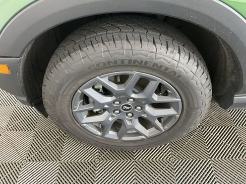 Used 2025 Ford Bronco Sport Big Bend AWD/4WD image 9