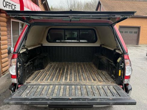 Used 2009 Toyota Tacoma 4x4 Double Cab image 10