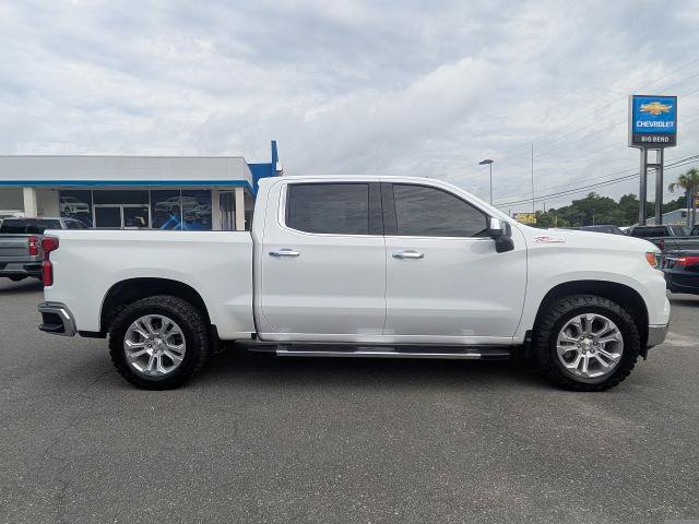 Certified 2024 Chevrolet Silverado 1500 LTZ AWD/4WD image 3