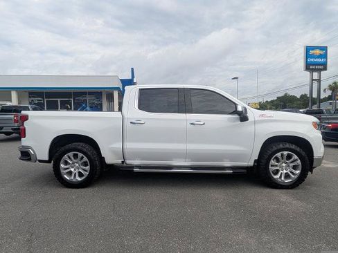 Certified 2024 Chevrolet Silverado 1500 LTZ AWD/4WD image 3