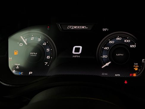 New 2026 RAM 1500 Rebel w/ Rebel Level 2 Equipment Group AWD/4WD image 19