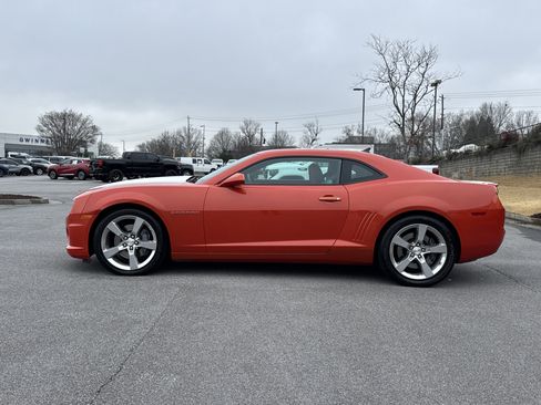 Used 2011 Chevrolet Camaro SS w/ RS Package image 7