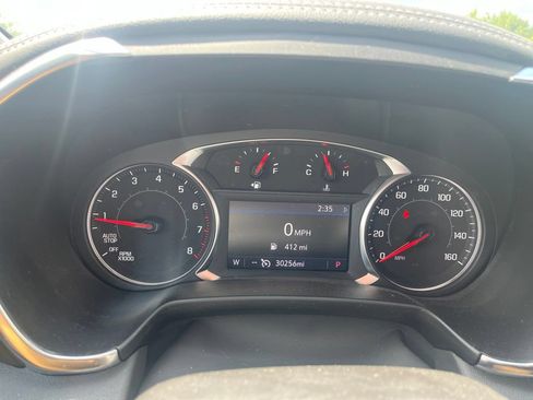 Used 2025 Chevrolet Blazer LT w/ LPO, Floor Liner Package AWD/4WD image 7