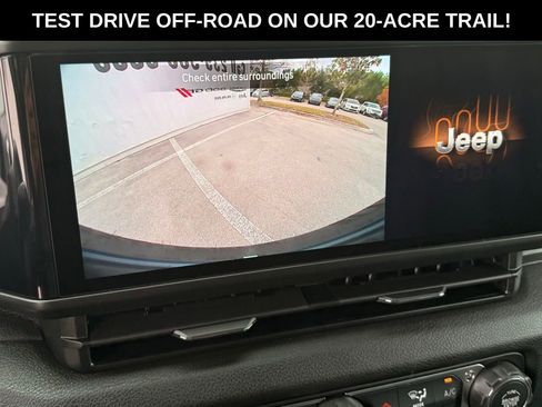 New 2026 Jeep Wrangler Sport image 15