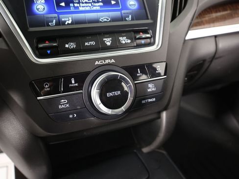 Used 2017 Acura MDX SH-AWD w/ Technology Package image 38