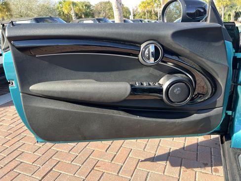 Certified 2024 MINI Cooper S w/ Seaside Edition image 14