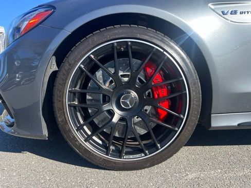 Used 2020 Mercedes-Benz C 63 AMG S image 14