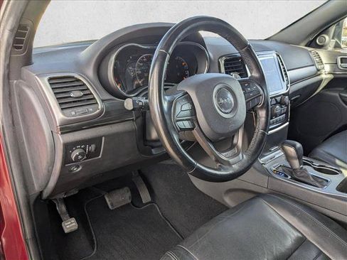 Used 2020 Jeep Grand Cherokee Limited X RWD image 10
