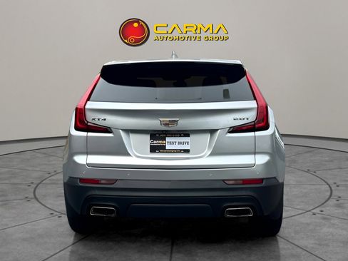 Used 2019 Cadillac XT4 Luxury image 4