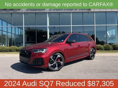 Used 2024 Audi SQ7 Prestige