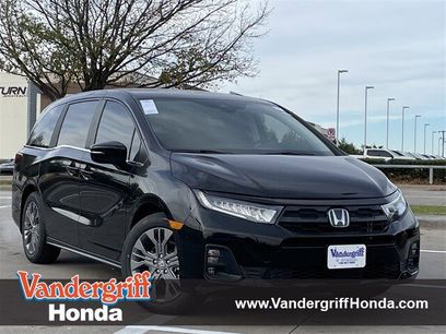 New 2026 Honda Odyssey Touring