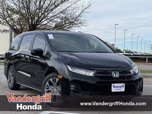 New 2026 Honda Odyssey Touring image 1