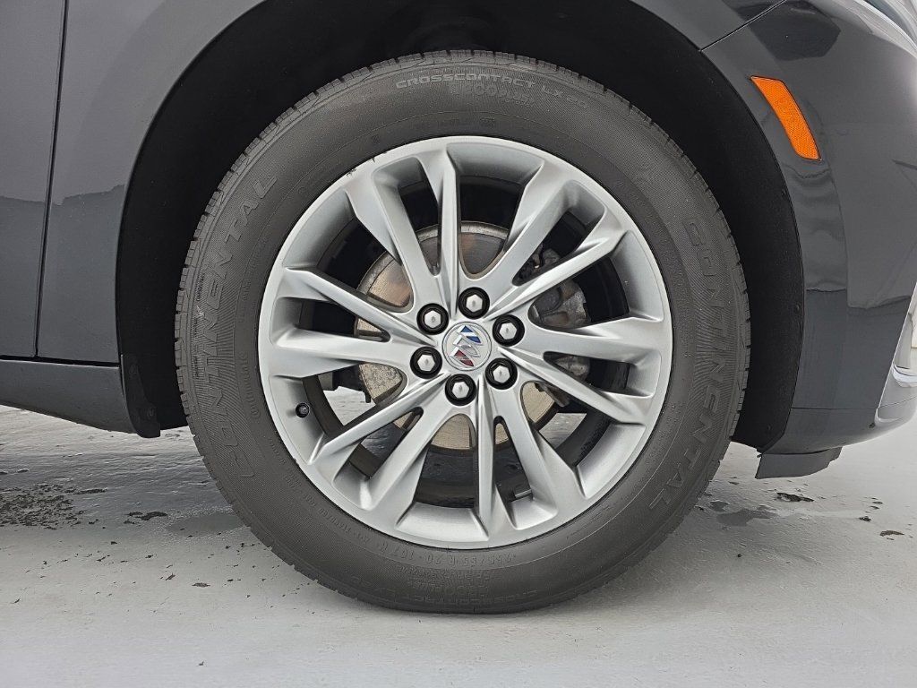 Used 2024 Buick Enclave Avenir w/ Avenir Technology Package AWD/4WD image 19