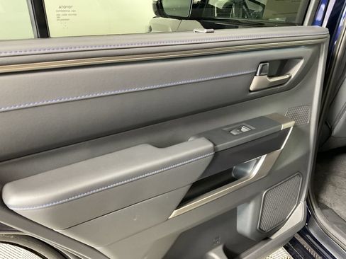 New 2026 Toyota Sequoia Platinum AWD/4WD image 19