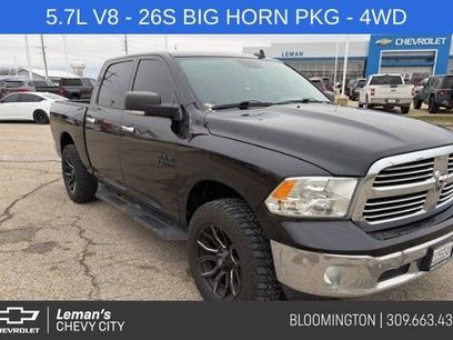 Used 2018 RAM 1500 Big Horn