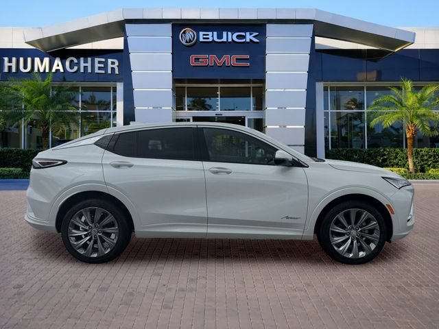 New 2026 Buick Envista Preferred FWD image 8
