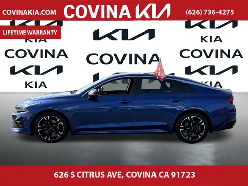 Used 2021 Kia K5 GT-Line image 5