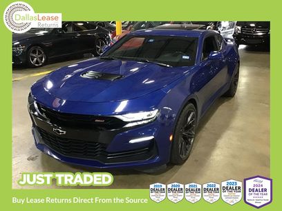 Used 2019 Chevrolet Camaro SS