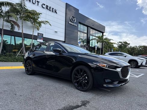 New 2026 MAZDA MAZDA3 s Sport FWD image 22