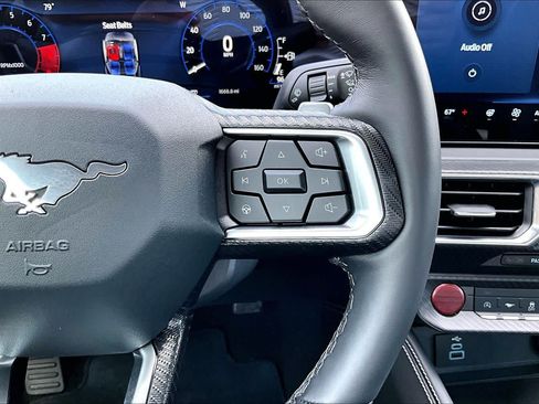 Used 2025 Ford Mustang GT Premium w/ GT Performance Package RWD image 25