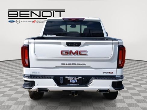 Used 2023 GMC Sierra 1500 AT4 w/ AT4 Premium Package image 6