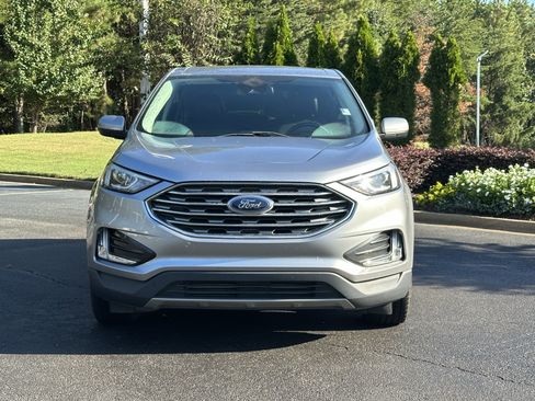 Used 2022 Ford Edge SEL w/ Convenience Package AWD/4WD image 3