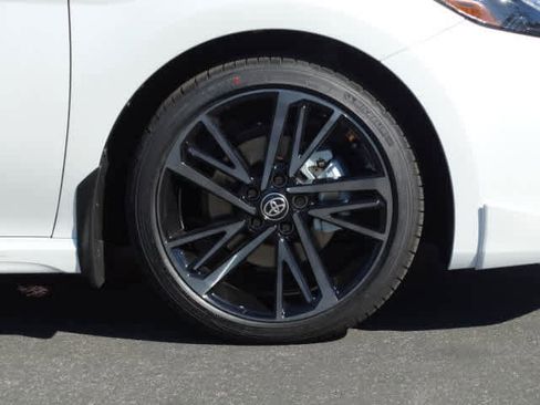 Used 2026 Toyota Camry XSE image 4