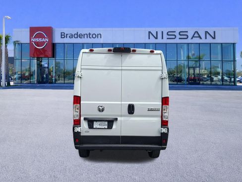 Used 2023 RAM ProMaster 1500 FWD image 6