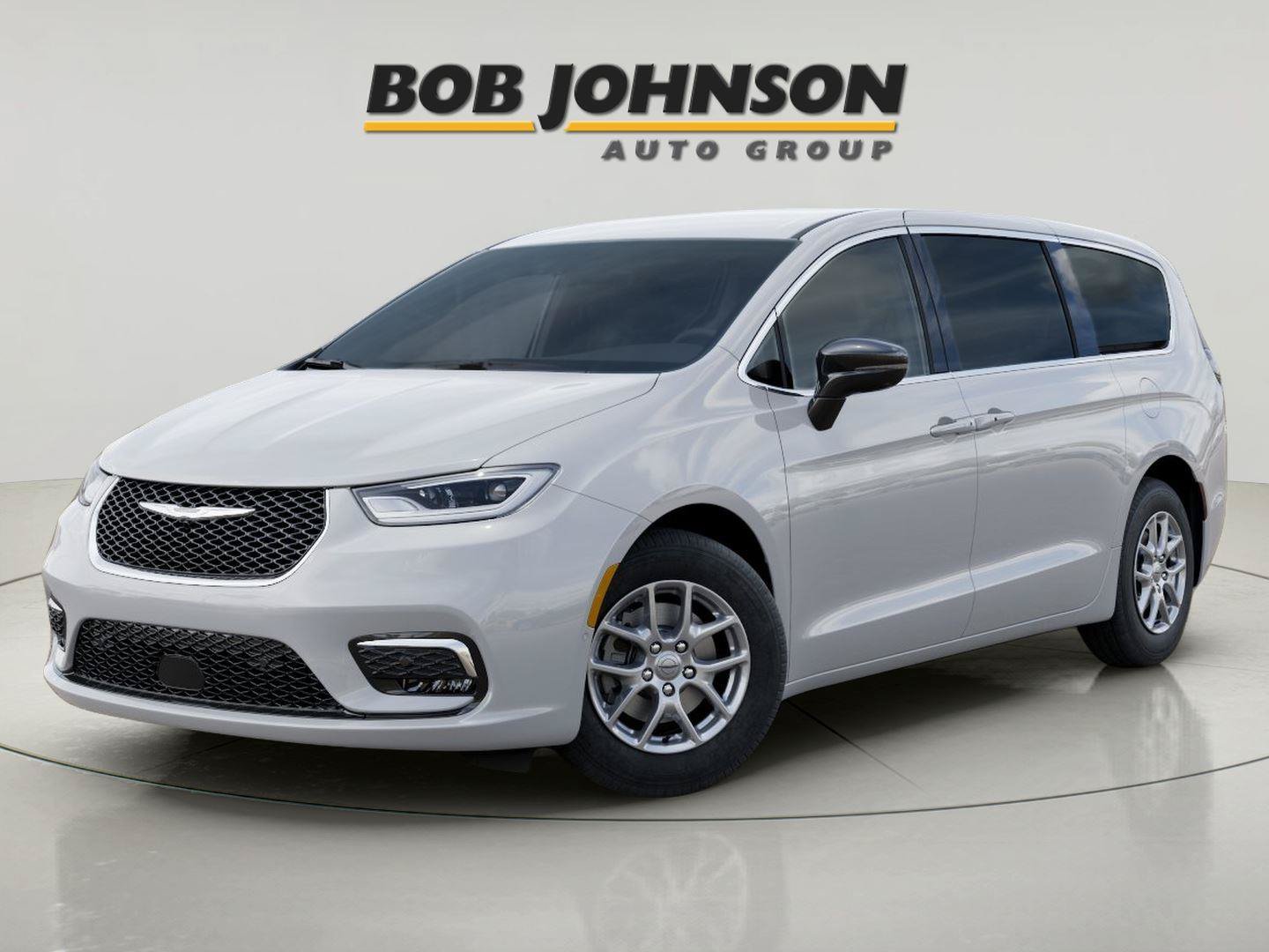 New 2025 Chrysler Pacifica Select FWD image 7
