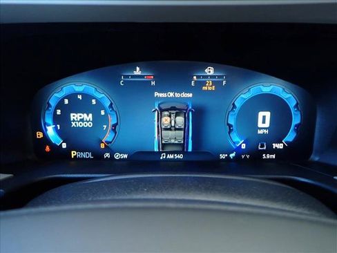 New 2025 Ford Bronco Sport Big Bend AWD/4WD image 24