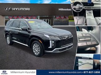 Used 2023 Hyundai Palisade SEL w/ Cargo Package AWD/4WD video 1