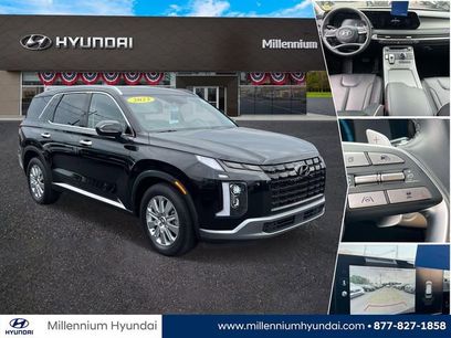 Used 2023 Hyundai Palisade SEL w/ Cargo Package