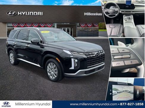 Used 2023 Hyundai Palisade SEL w/ Cargo Package AWD/4WD image 1