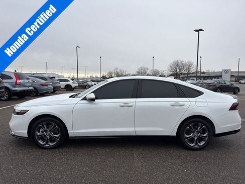 Certified 2023 Honda Accord EX-L image 5