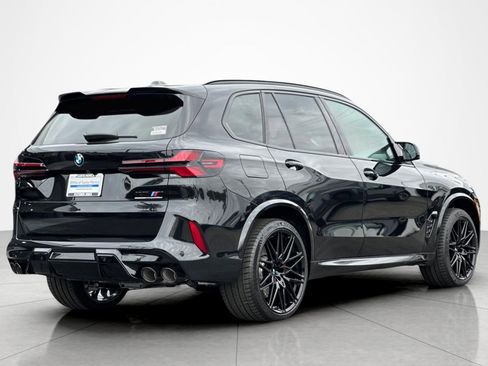 New 2026 BMW X5 M Competition w/ Executive Package AWD/4WD image 5