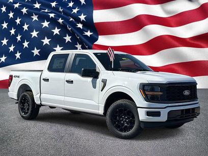 New 2025 Ford F150 STX