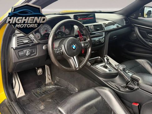 Used 2018 BMW M4 Coupe RWD image 14