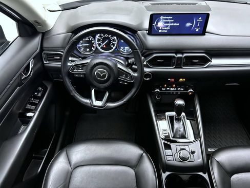 Certified 2024 MAZDA CX-5 AWD 2.5 S w/ Select Package image 14