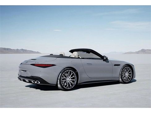 New 2026 Mercedes-Benz SL 43 AMG image 20