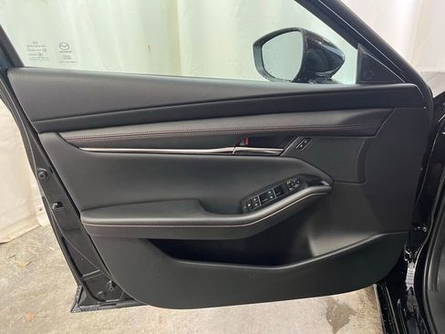 New 2026 MAZDA MAZDA3 Carbon AWD/4WD image 9