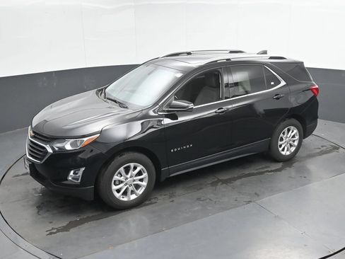 Used 2019 Chevrolet Equinox LT w/ Sun & Navigation Package AWD/4WD image 37