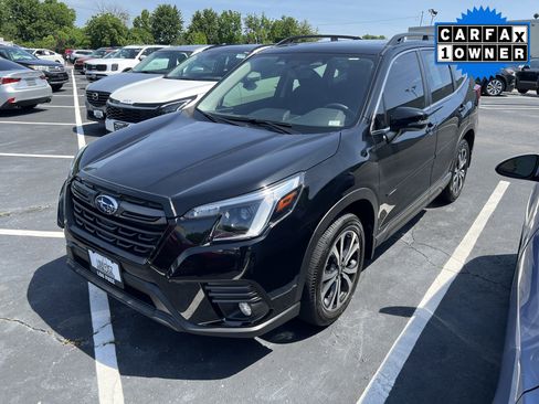 Used 2023 Subaru Forester Limited AWD/4WD image 2