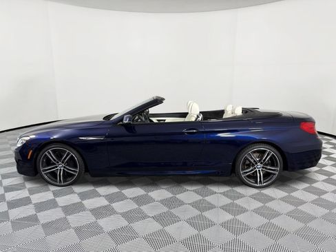 Used 2018 BMW 650i Convertible RWD image 2