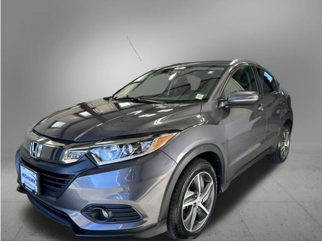 Certified 2022 Honda HR-V EX image 1