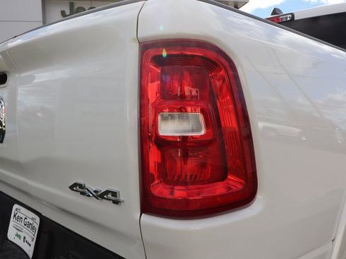 Used 2025 RAM 1500 Laramie w/ Bed Utility Group image 38