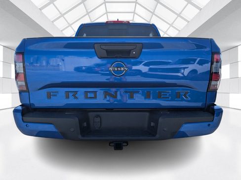New 2026 Nissan Frontier SV image 9