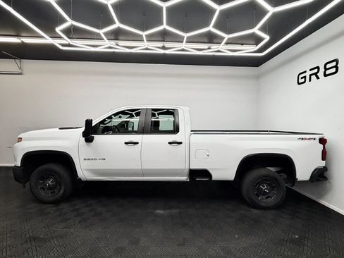 Used 2022 Chevrolet Silverado 2500 W/T RWD image 4