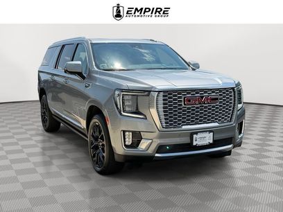Used 2023 GMC Yukon XL Denali w/ Max Trailering Package