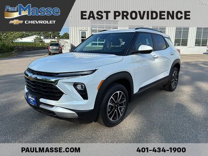Certified 2024 Chevrolet TrailBlazer LT w/ Convenience Package